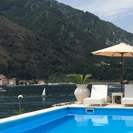 Villa Kamena Kotor Ngoại thất bức ảnh