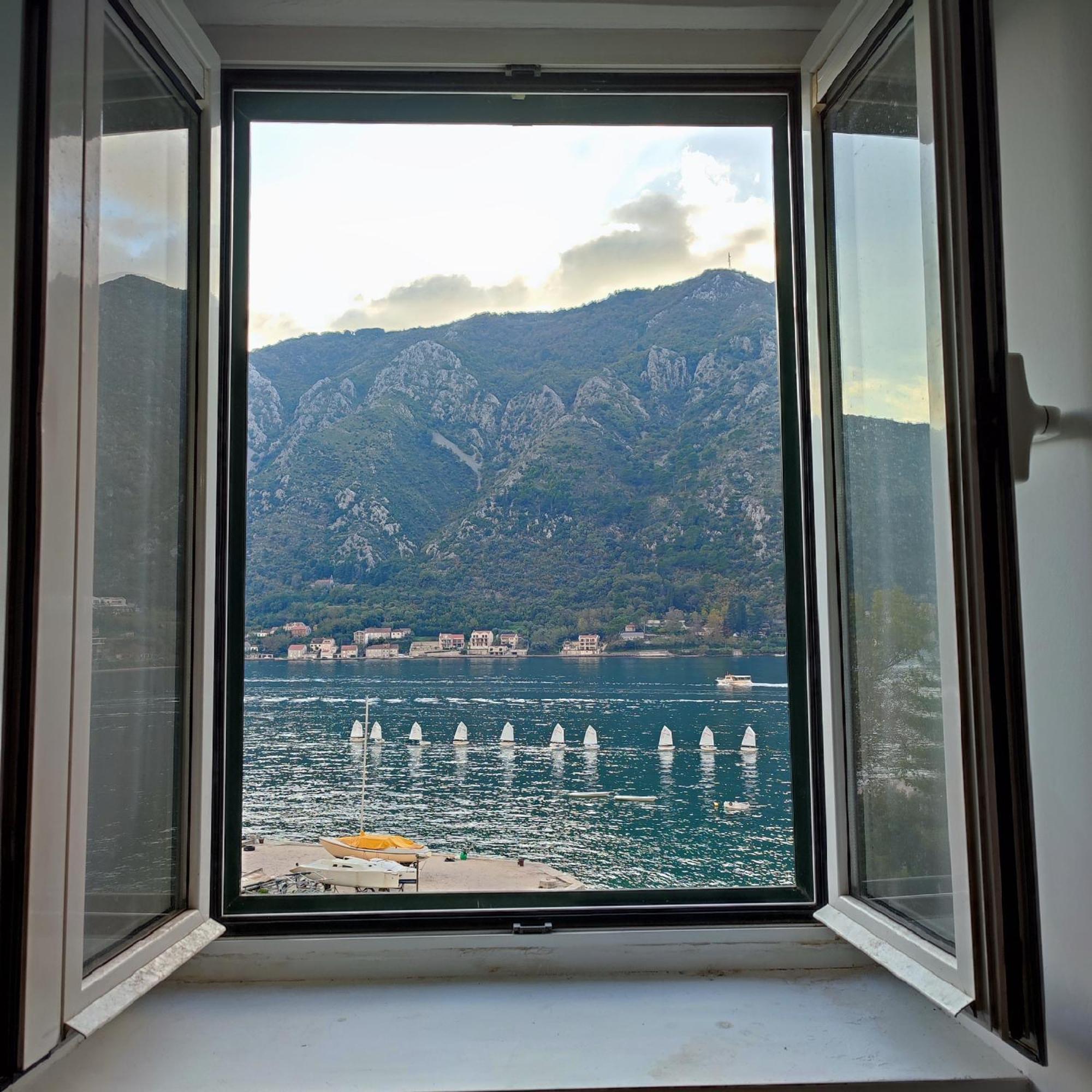 Villa Kamena Kotor Ngoại thất bức ảnh