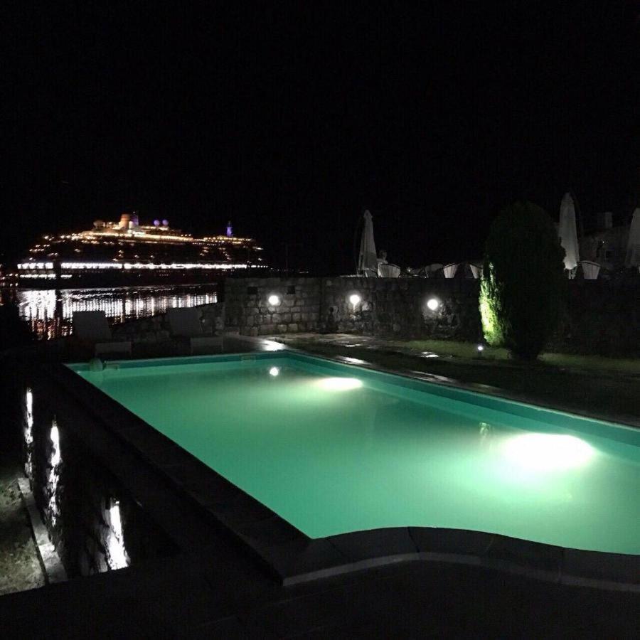 Villa Kamena Kotor Ngoại thất bức ảnh