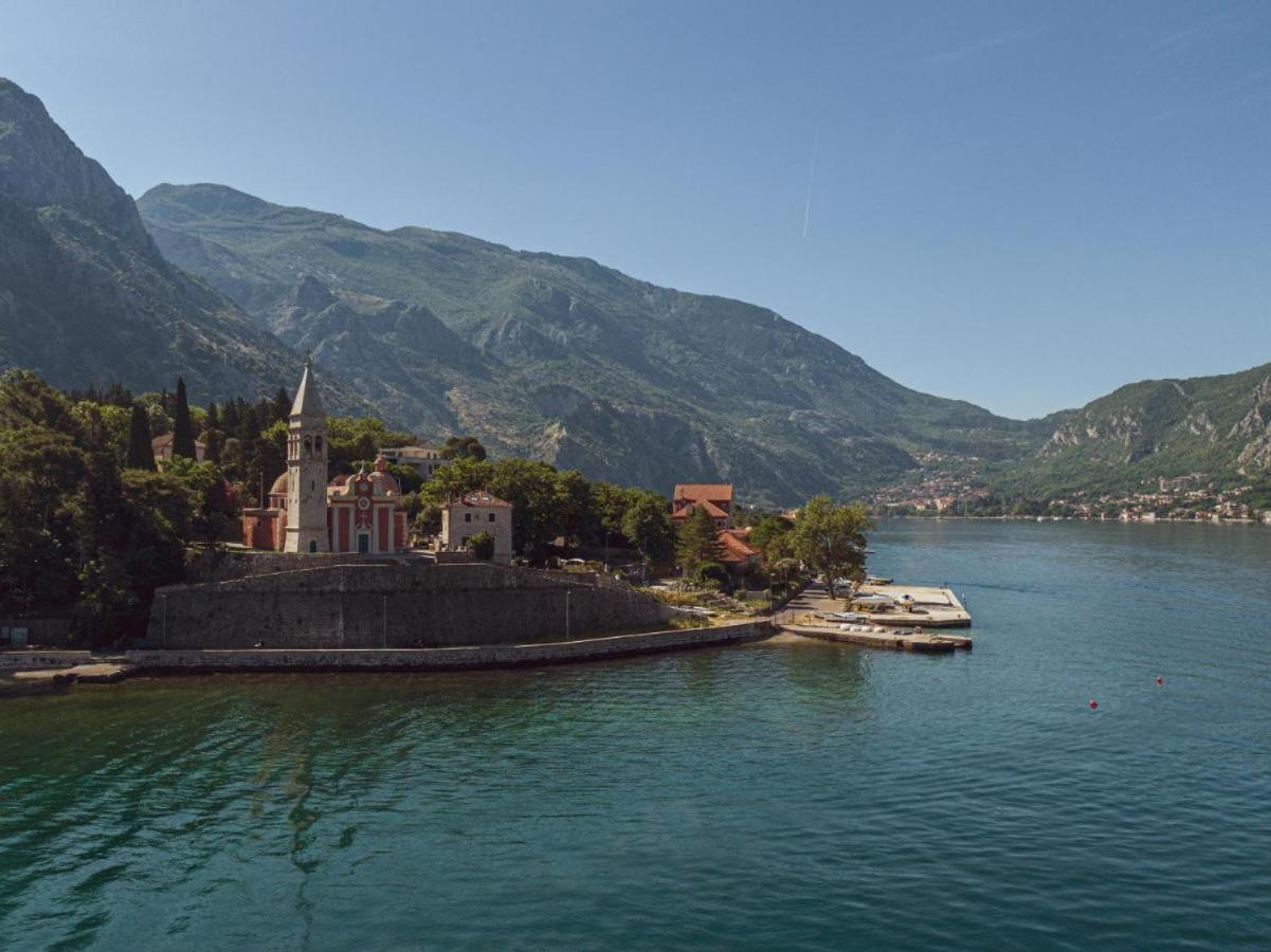 Villa Kamena Kotor Ngoại thất bức ảnh