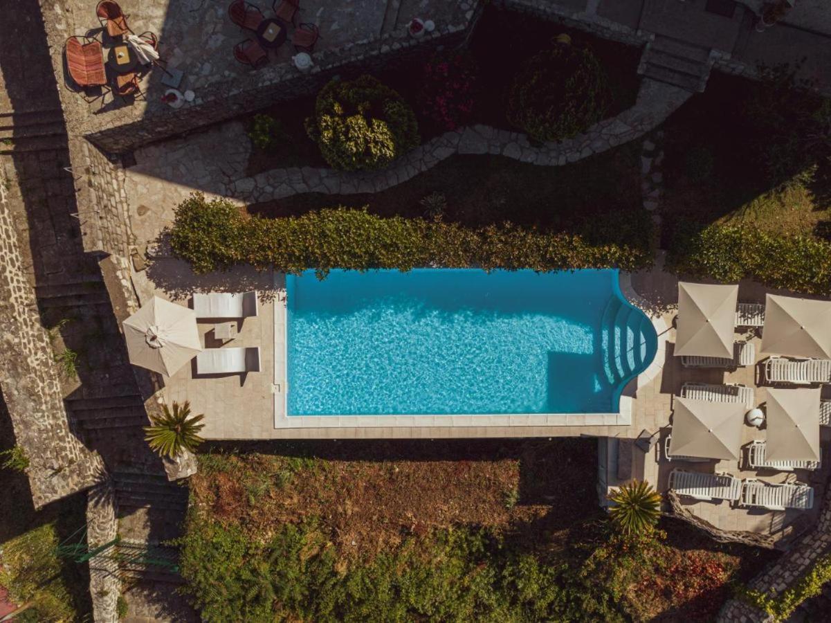 Villa Kamena Kotor Ngoại thất bức ảnh