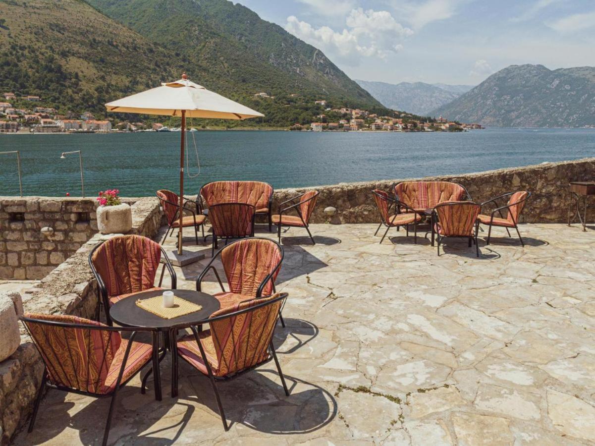 Villa Kamena Kotor Ngoại thất bức ảnh