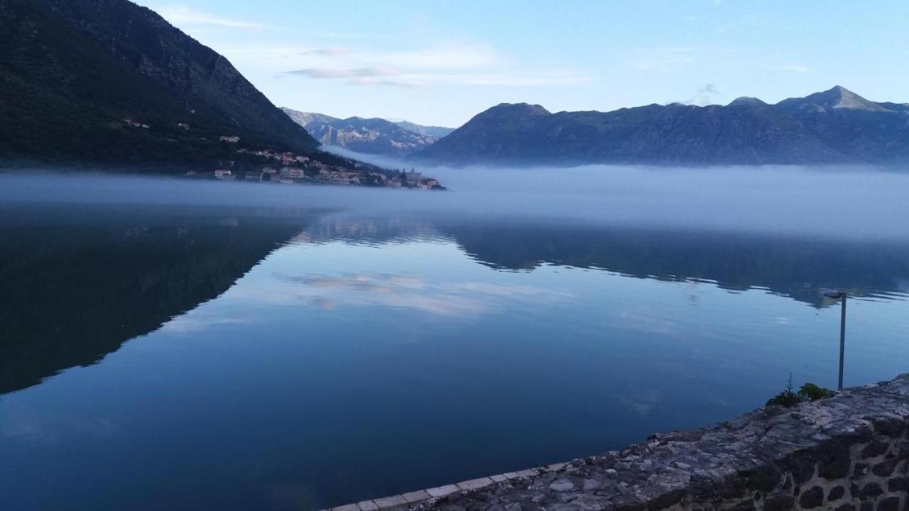 Villa Kamena Kotor Phòng bức ảnh