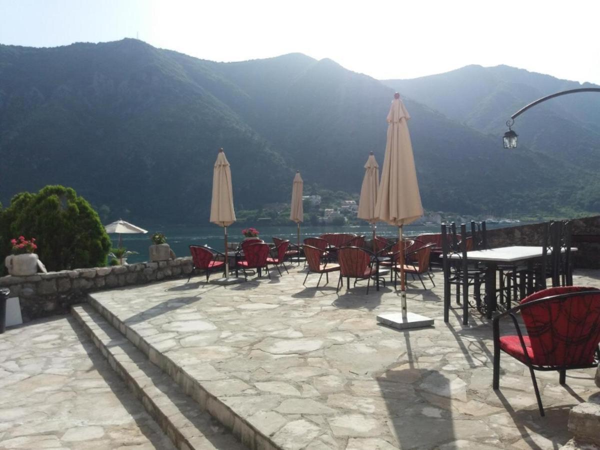 Villa Kamena Kotor Ngoại thất bức ảnh