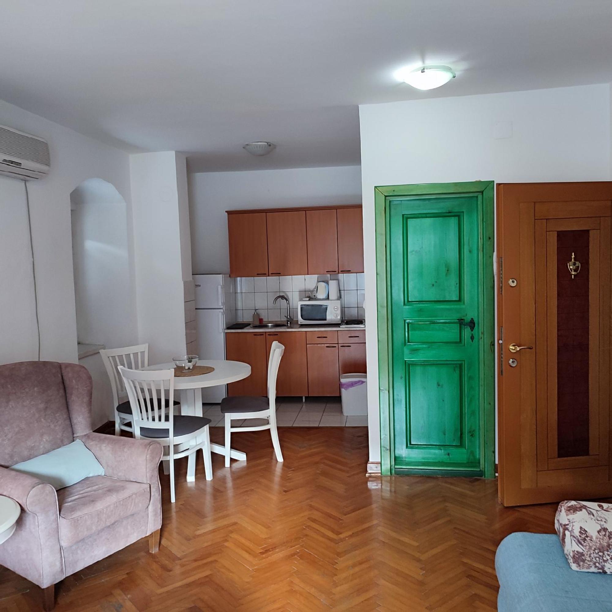 Villa Kamena Kotor Ngoại thất bức ảnh