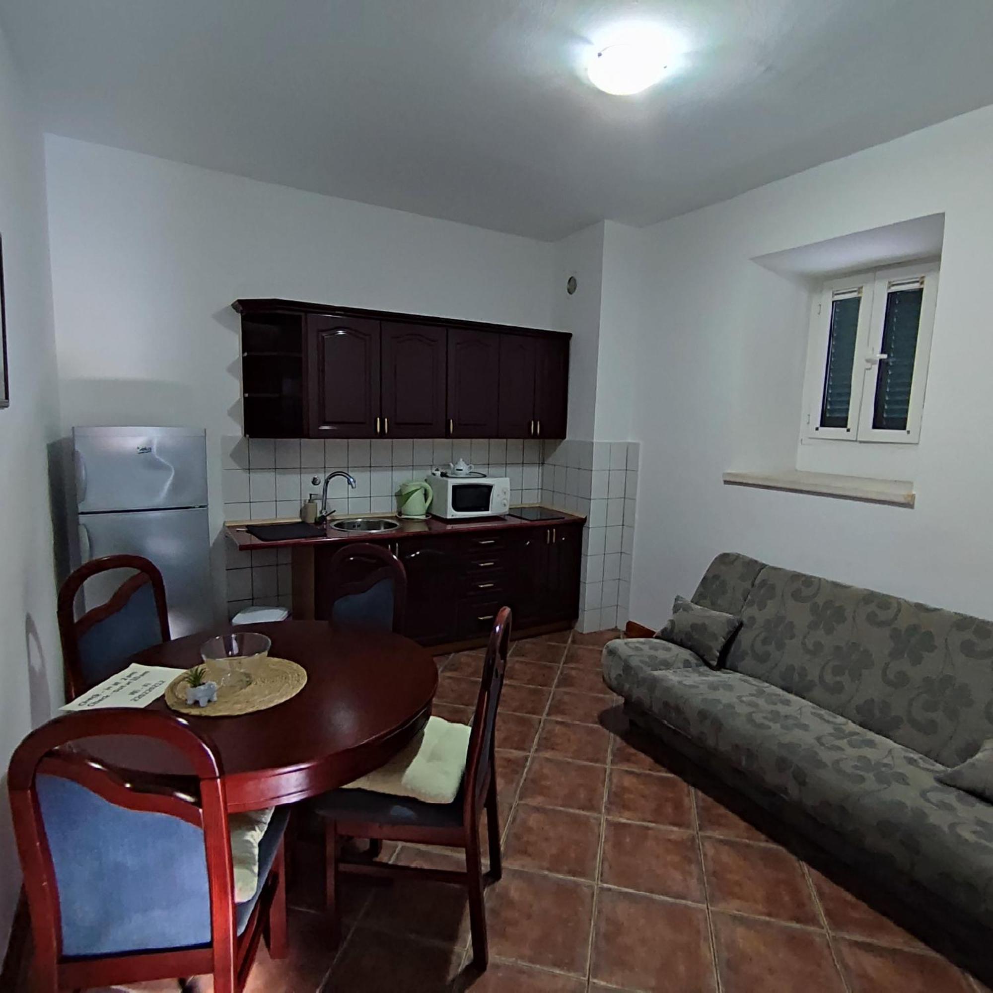 Villa Kamena Kotor Ngoại thất bức ảnh