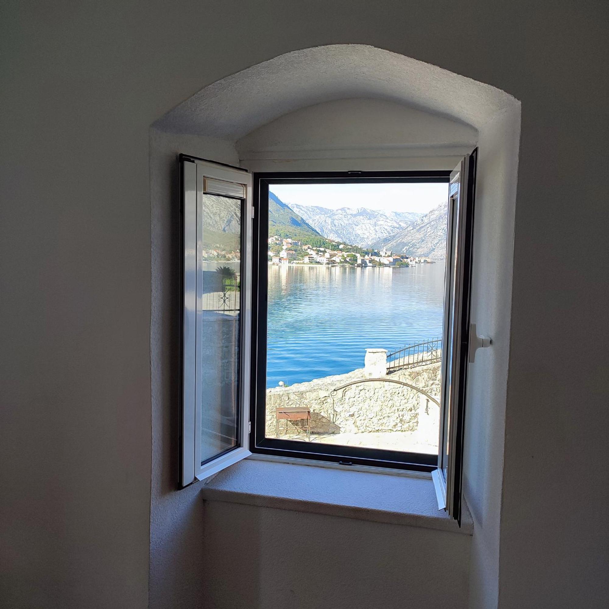 Villa Kamena Kotor Ngoại thất bức ảnh