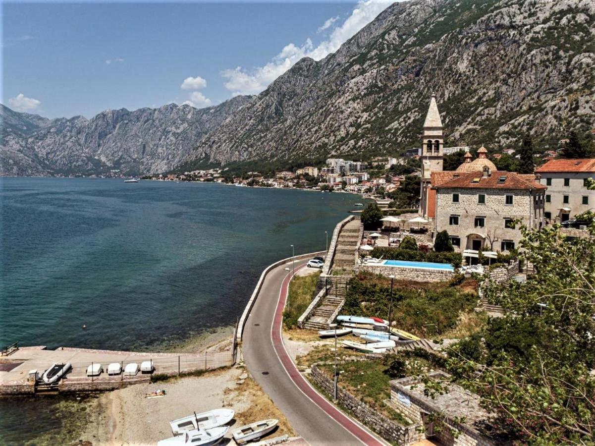 Villa Kamena Kotor Ngoại thất bức ảnh