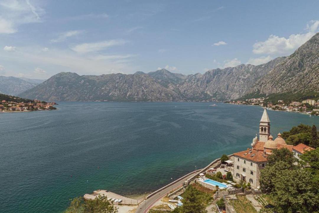 Villa Kamena Kotor Ngoại thất bức ảnh