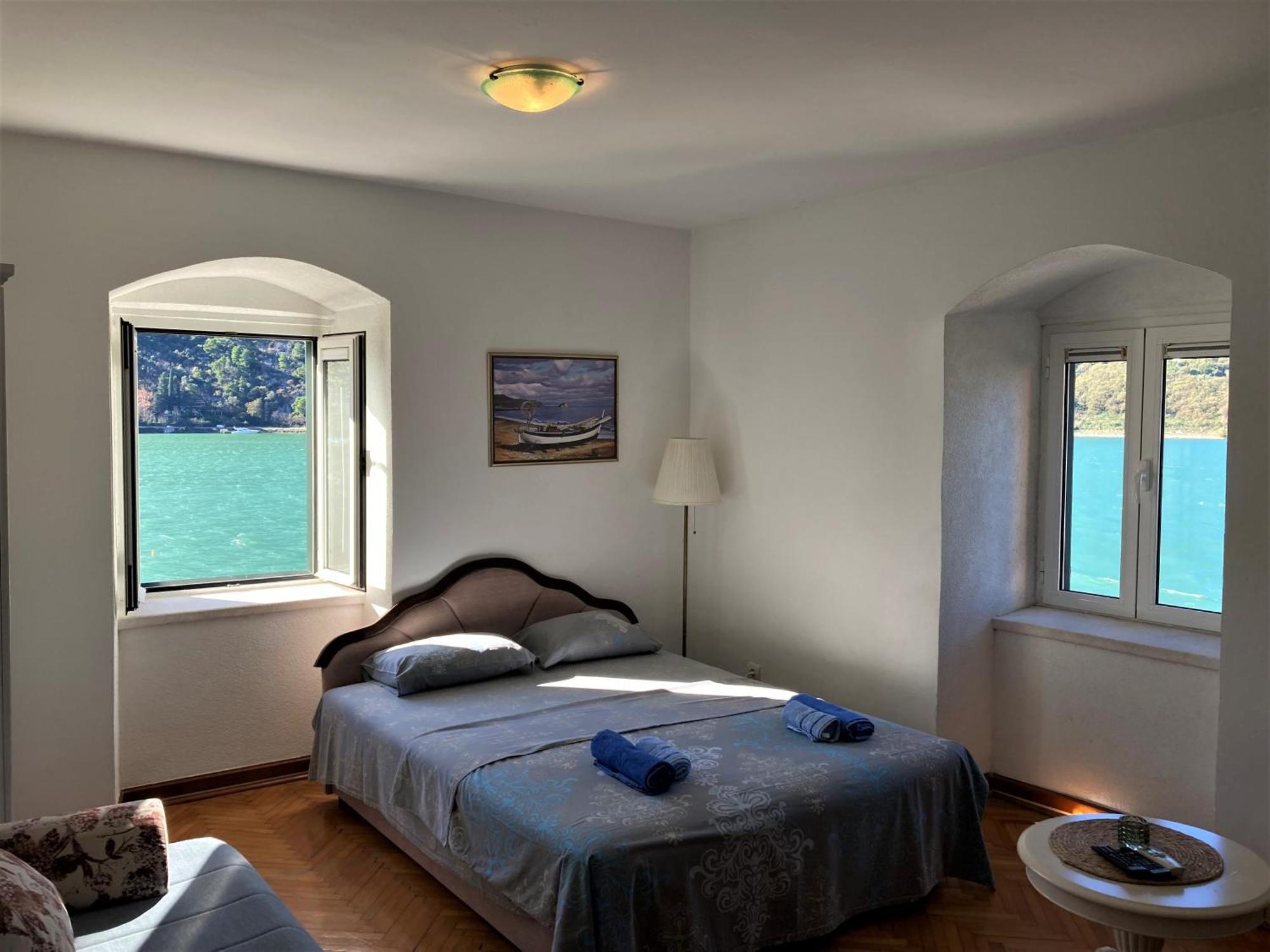 Villa Kamena Kotor Ngoại thất bức ảnh