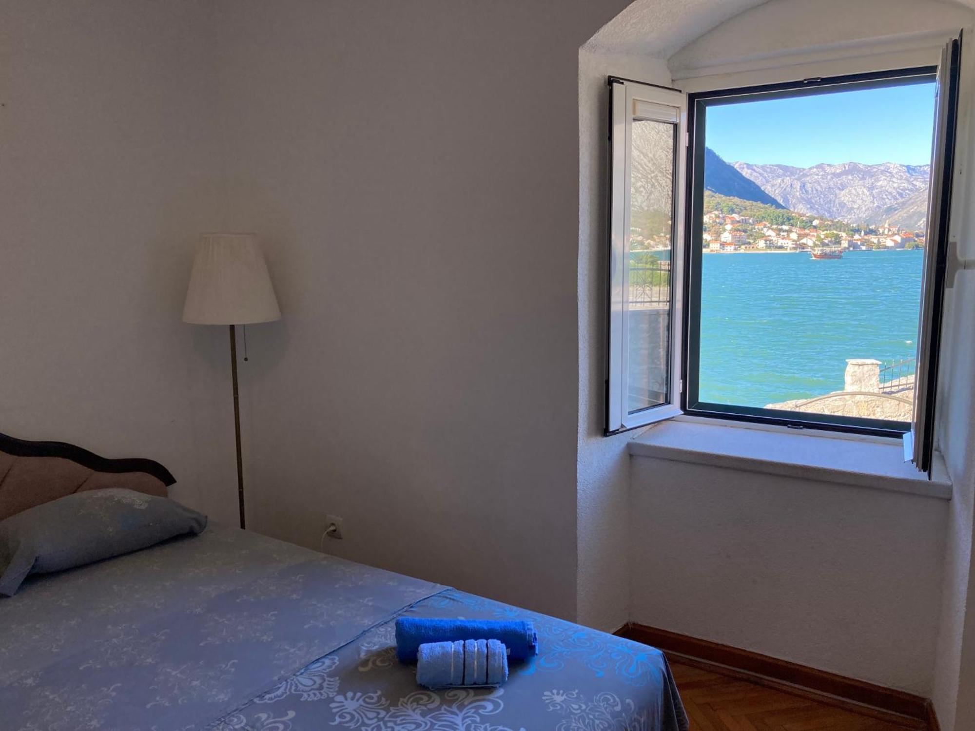 Villa Kamena Kotor Ngoại thất bức ảnh