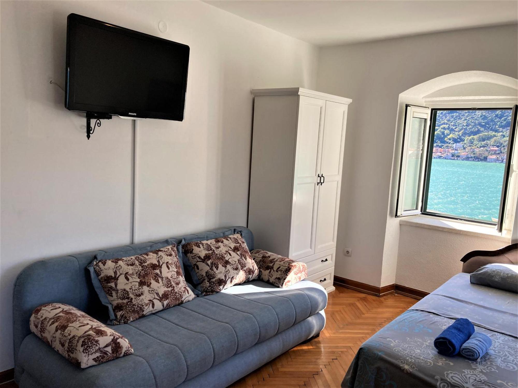 Villa Kamena Kotor Ngoại thất bức ảnh