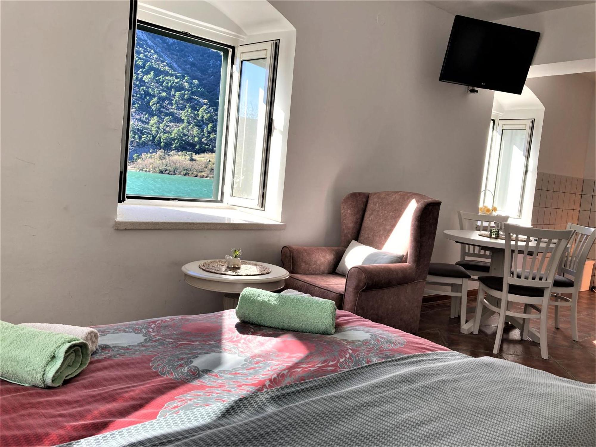 Villa Kamena Kotor Ngoại thất bức ảnh