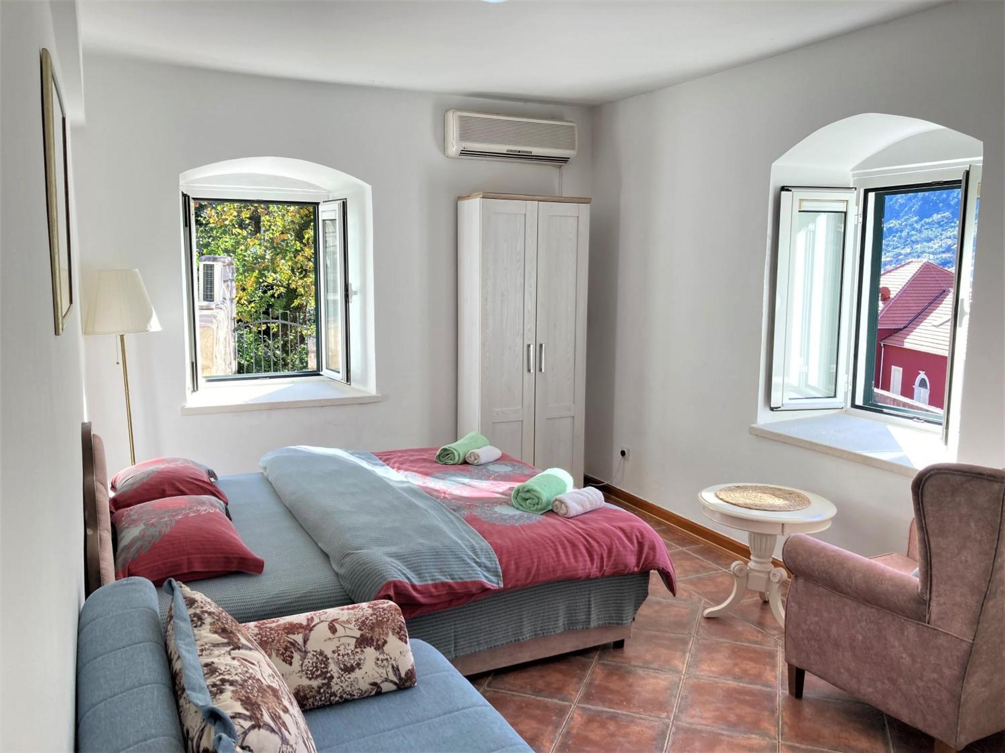 Villa Kamena Kotor Ngoại thất bức ảnh