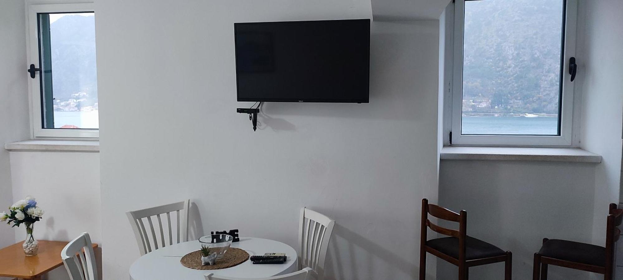 Villa Kamena Kotor Ngoại thất bức ảnh