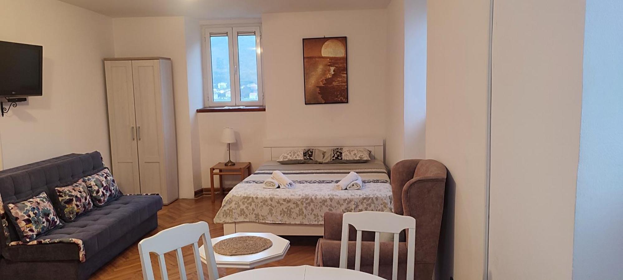 Villa Kamena Kotor Phòng bức ảnh
