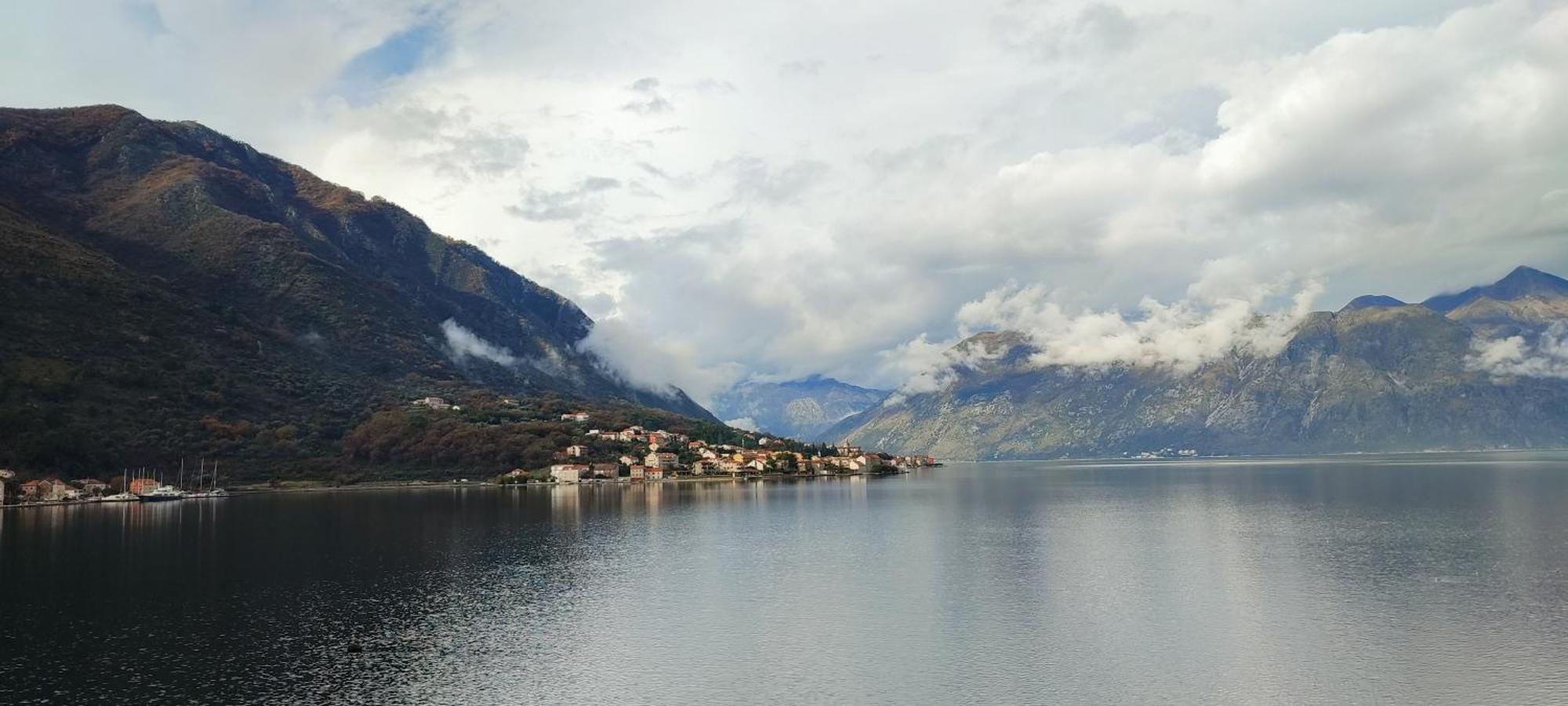 Villa Kamena Kotor Ngoại thất bức ảnh