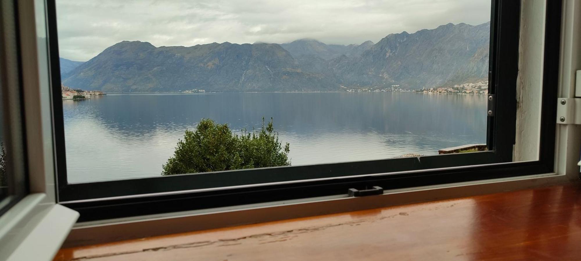 Villa Kamena Kotor Ngoại thất bức ảnh