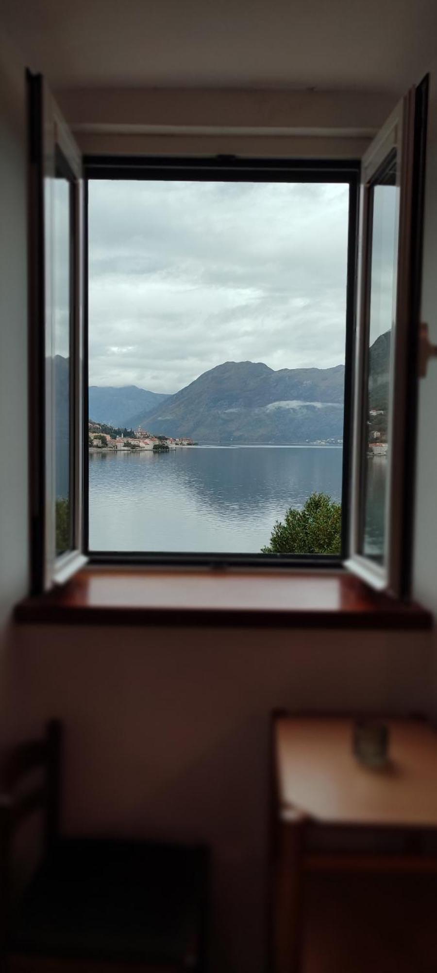Villa Kamena Kotor Ngoại thất bức ảnh