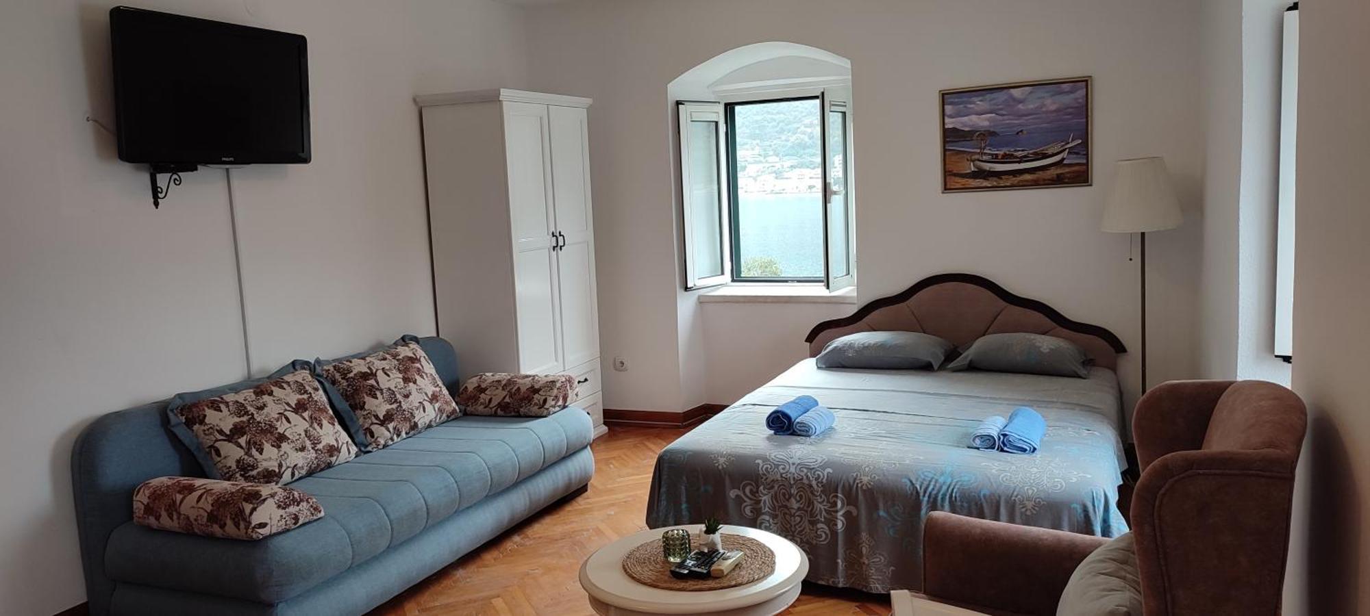 Villa Kamena Kotor Ngoại thất bức ảnh