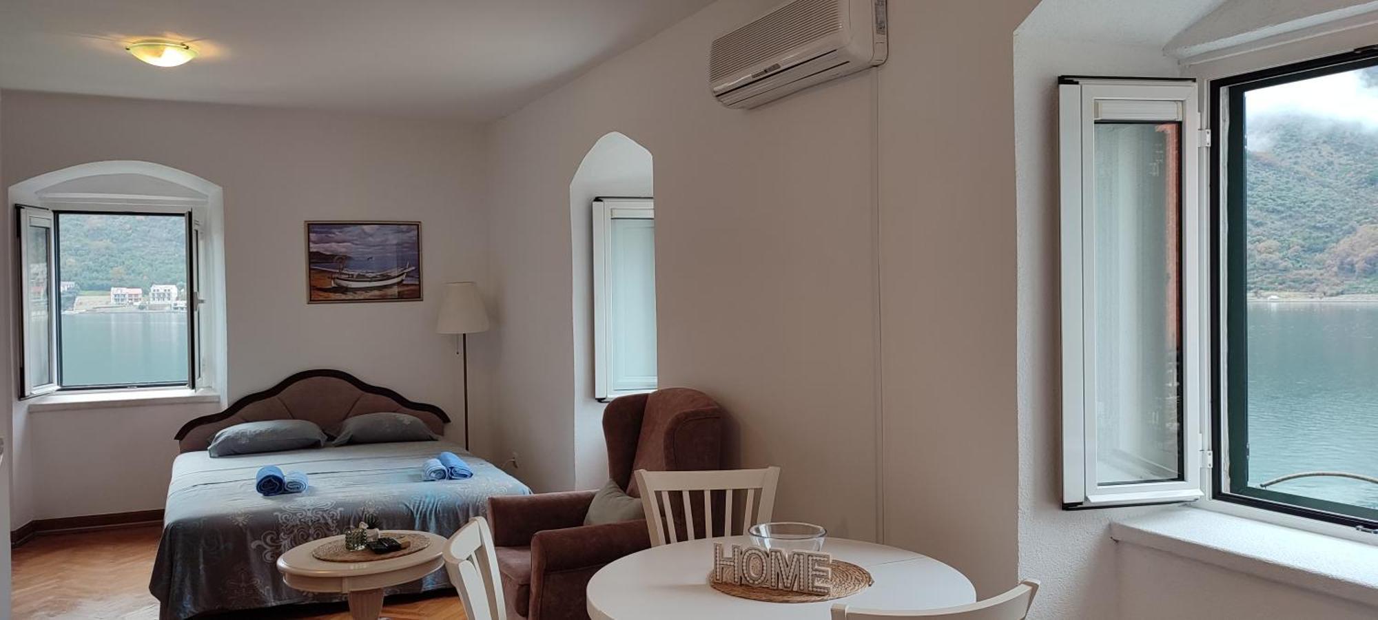 Villa Kamena Kotor Ngoại thất bức ảnh