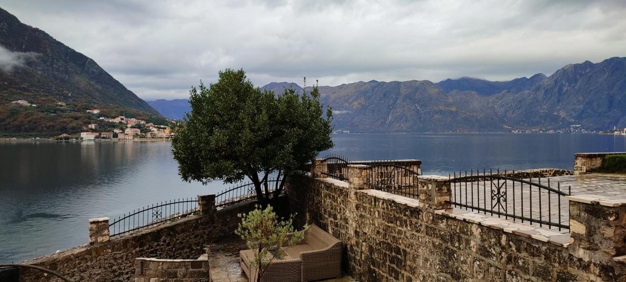 Villa Kamena Kotor Ngoại thất bức ảnh