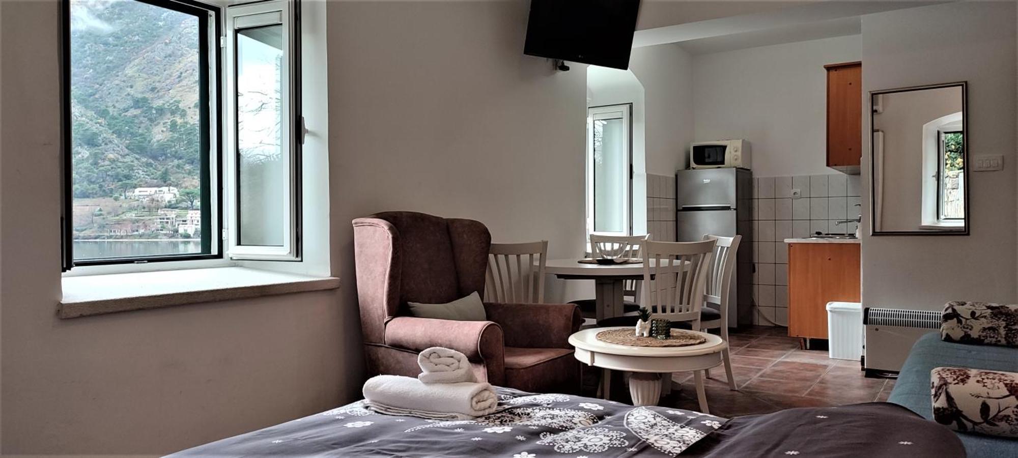 Villa Kamena Kotor Ngoại thất bức ảnh
