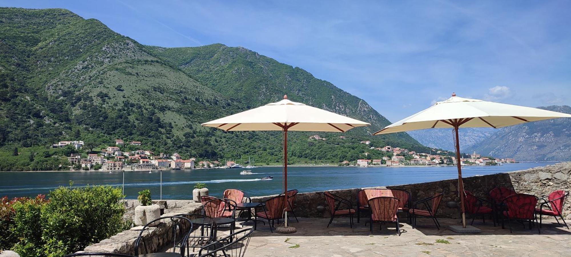 Villa Kamena Kotor Ngoại thất bức ảnh